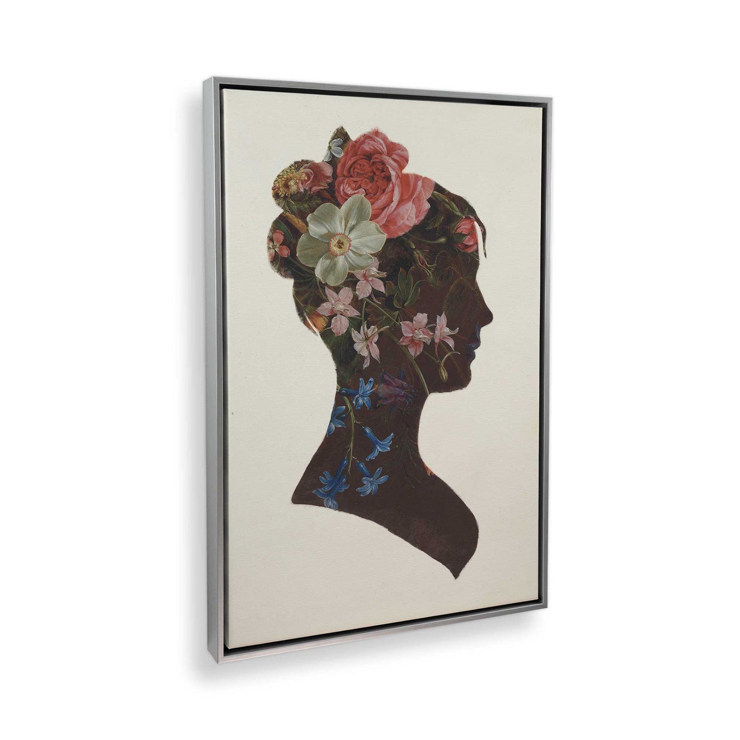 [Color:Polished Chrome], Picture of the corner of the art