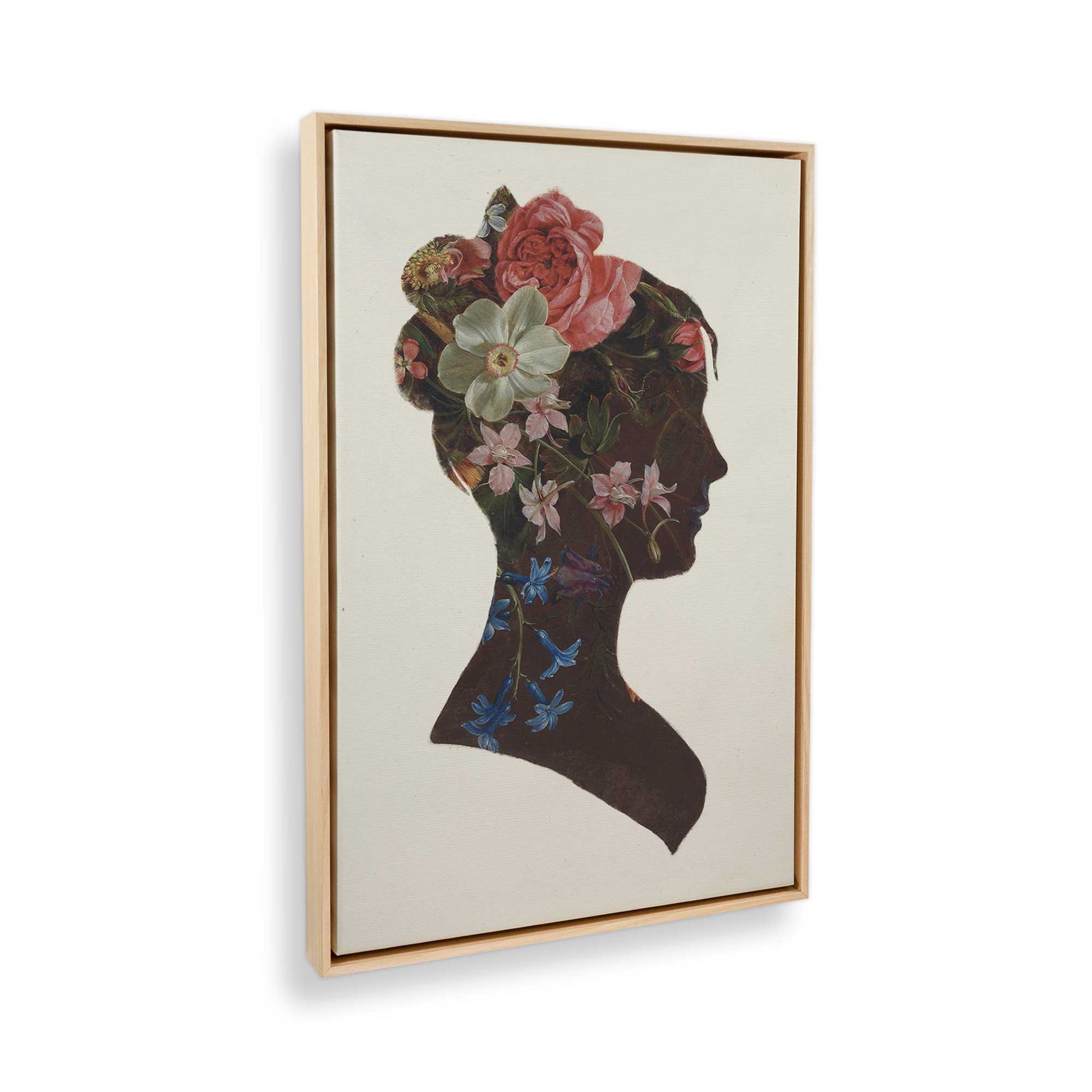 [Color:American Maple], Picture of the corner of the art