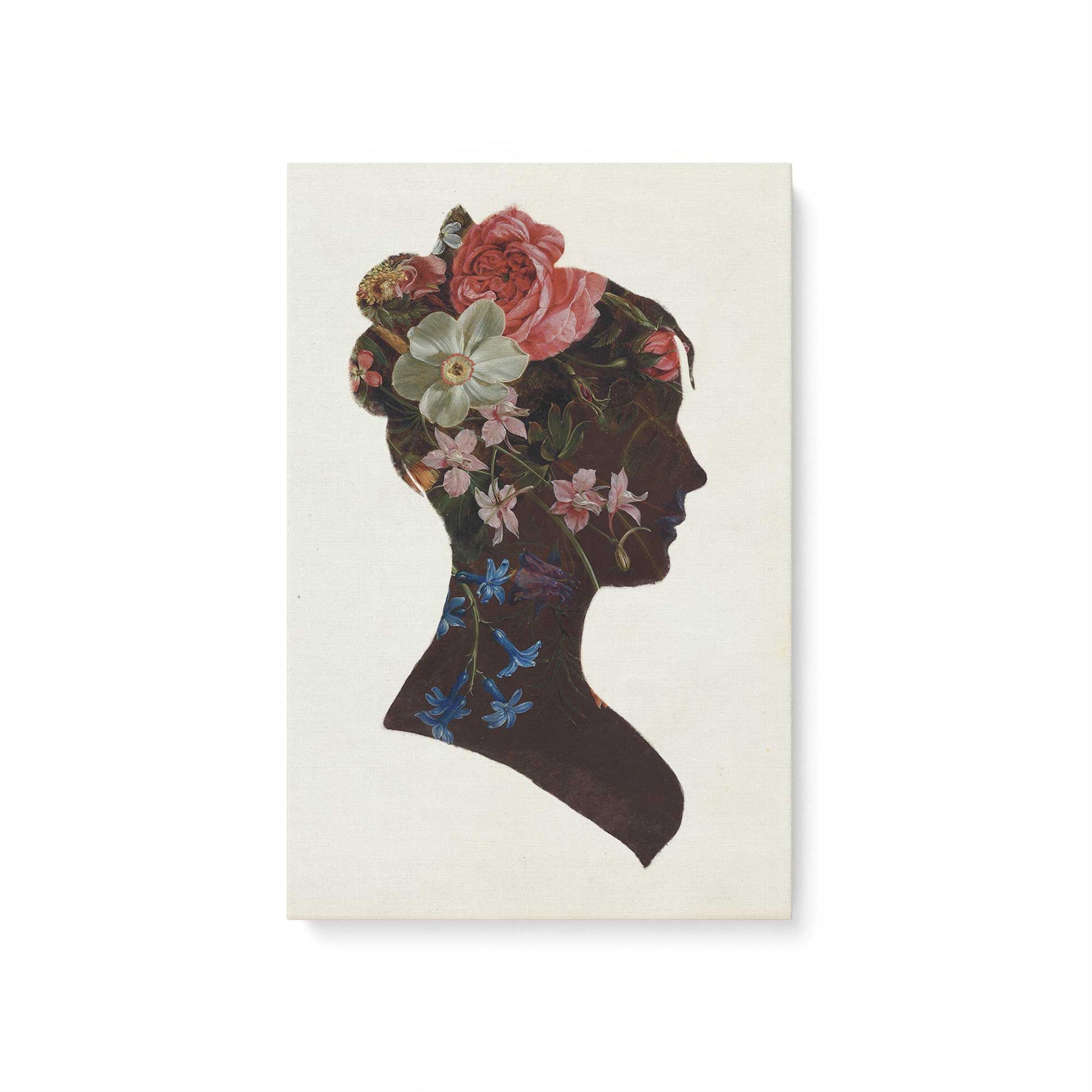 [Color:Stretched Canvas], Picture of art