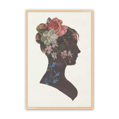 [Color:Raw Maple], Picture of art in a Raw Maple frame