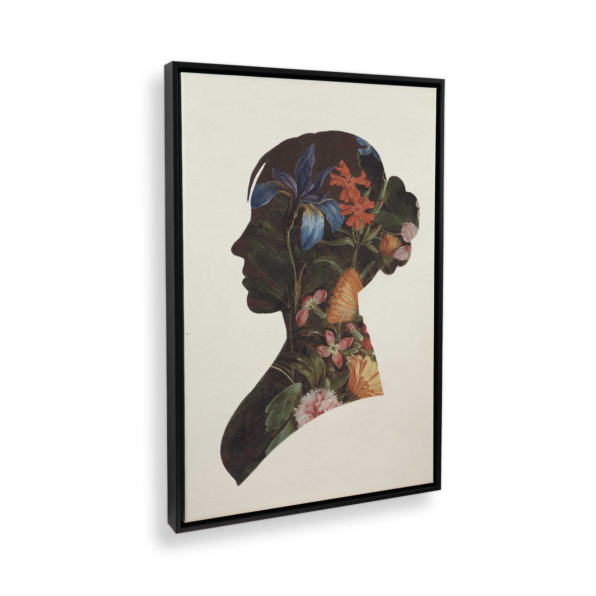 [Color:Satin Black], Picture of the corner of the art