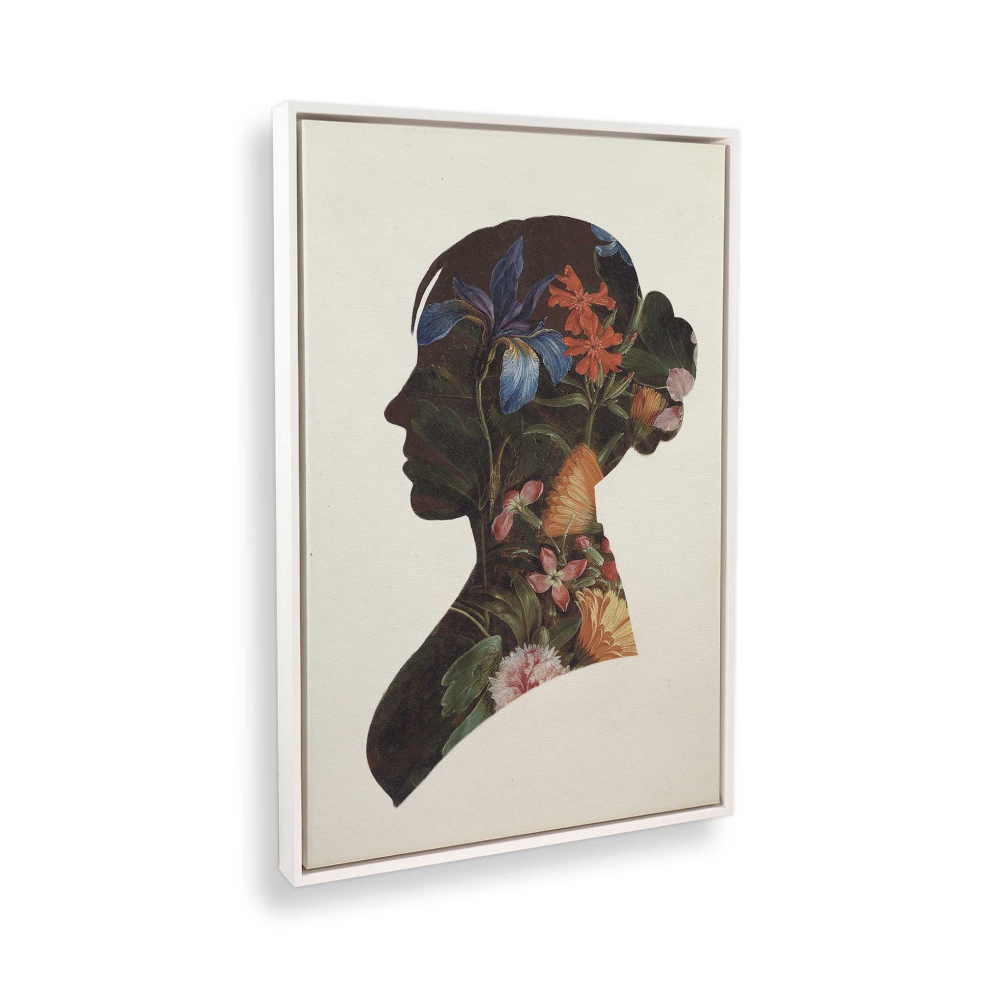 [Color:Opaque White], Picture of the corner of the art