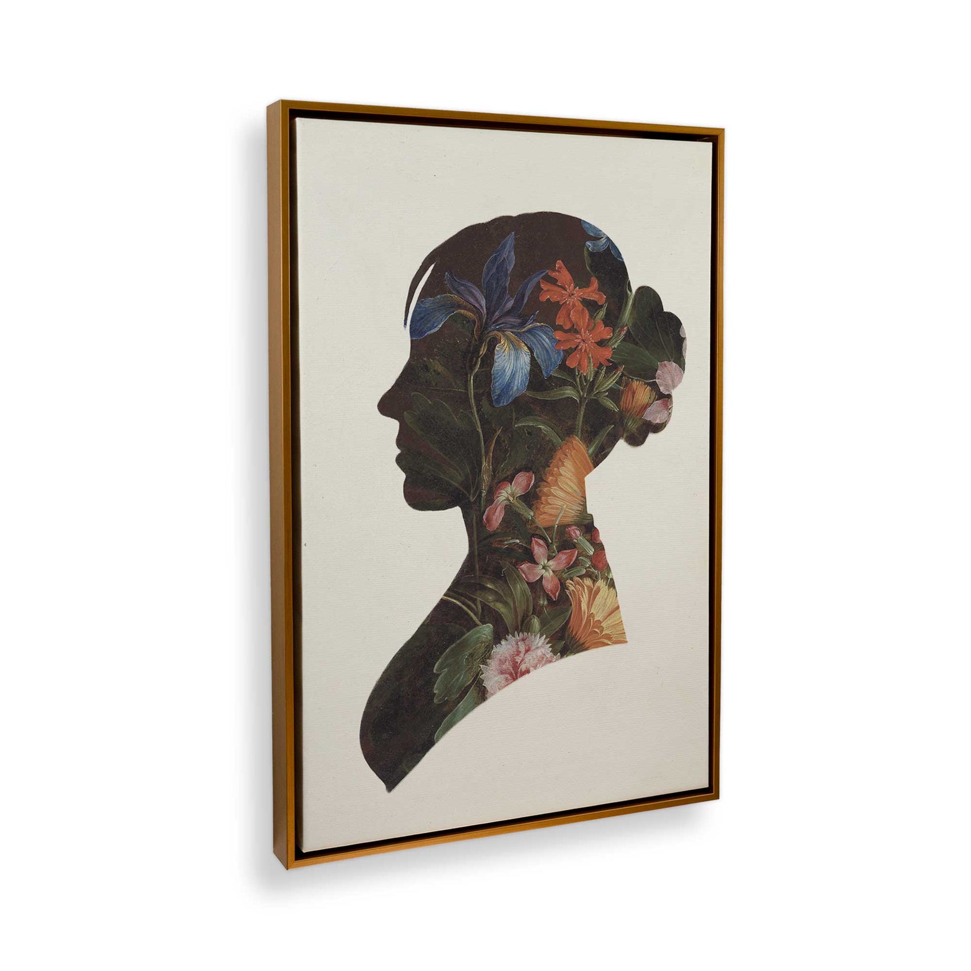 [Color:Polished Gold], Picture of the corner of the art