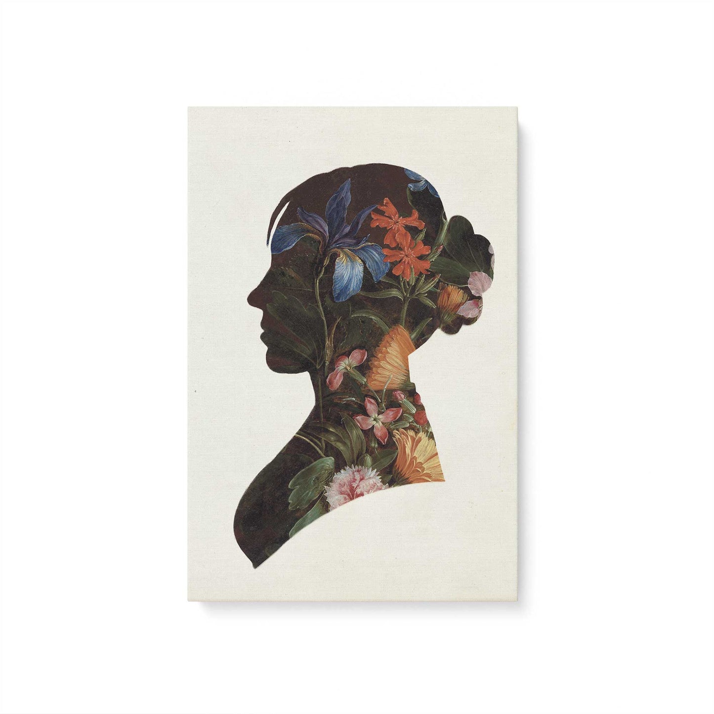 [Color:Stretched Canvas], Picture of art