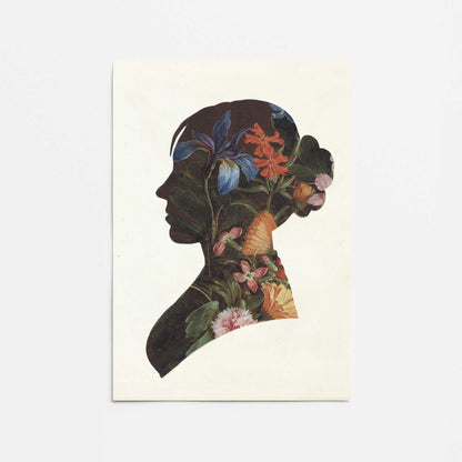 [Color:Rolled Print], Picture of close up of art