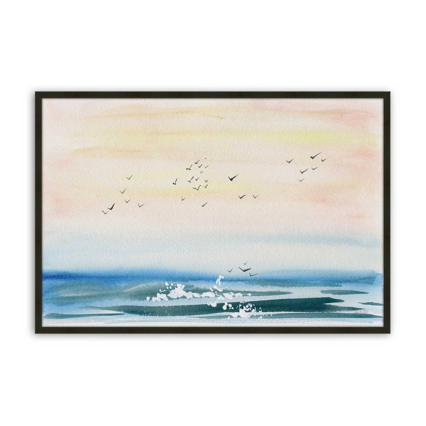 [Color:Satin Black], Front of the art