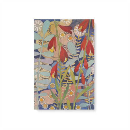 [Color:Stretched Canvas], Picture of art