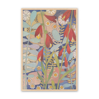 [Color:Raw Maple], Picture of art in a Raw Maple frame