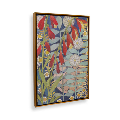 [Color:Polished Gold], Picture of the corner of the art