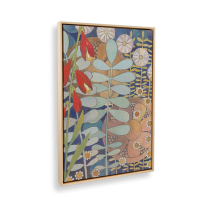 [Color:American Maple], Picture of the corner of the art