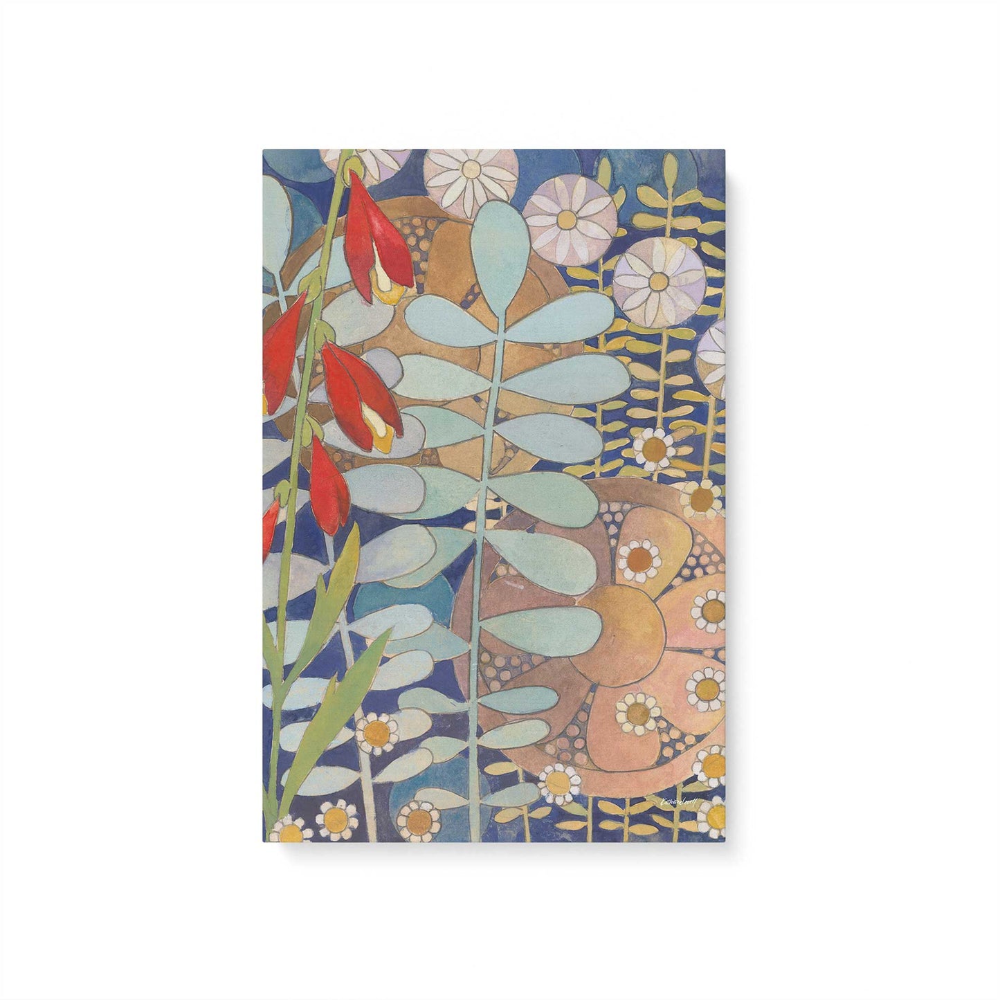 [Color:Stretched Canvas], Picture of art