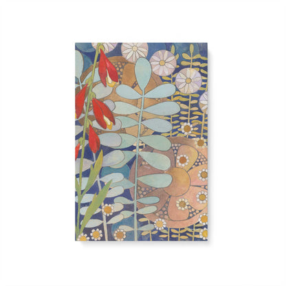 [Color:Stretched Canvas], Picture of art