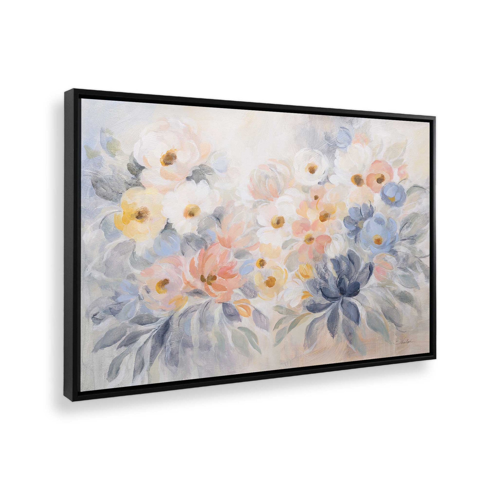 [Color:Satin Black], Picture of the corner of the art