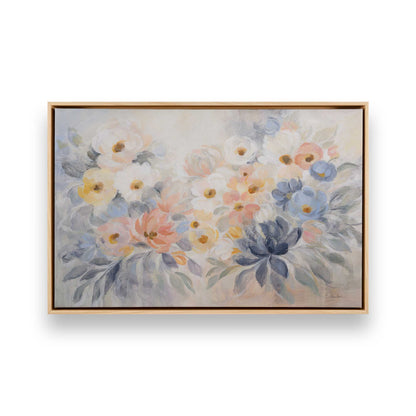 [Color:American Maple], Picture of art in a American Maple frame