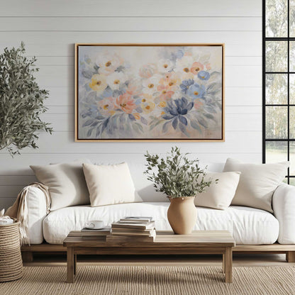 [LIFESTYLE],[SPECIAL], Art in a room