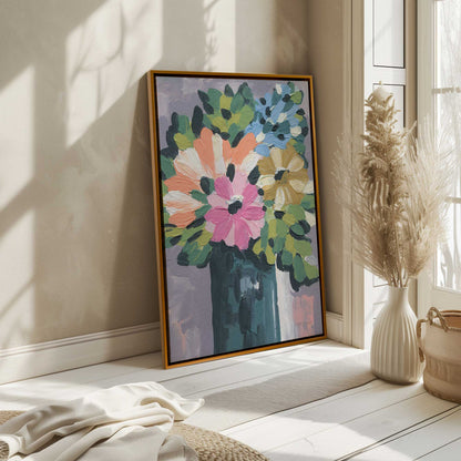 [LIFESTYLE],[SPECIAL], Art in a room