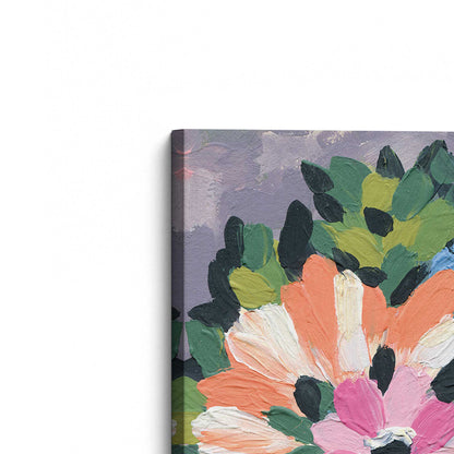 [Color:Stretched Canvas], Picture of the corner of the art