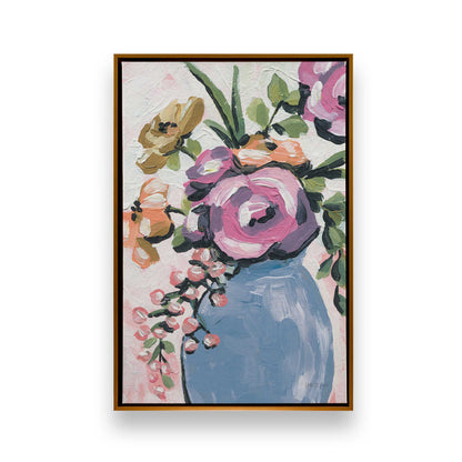 [Color:Polished Gold], Picture of art in a Polished Gold frame