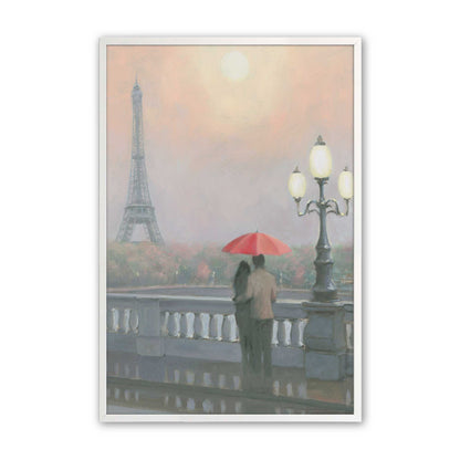 [Color:Opaque White], Picture of art in a Opaque White frame