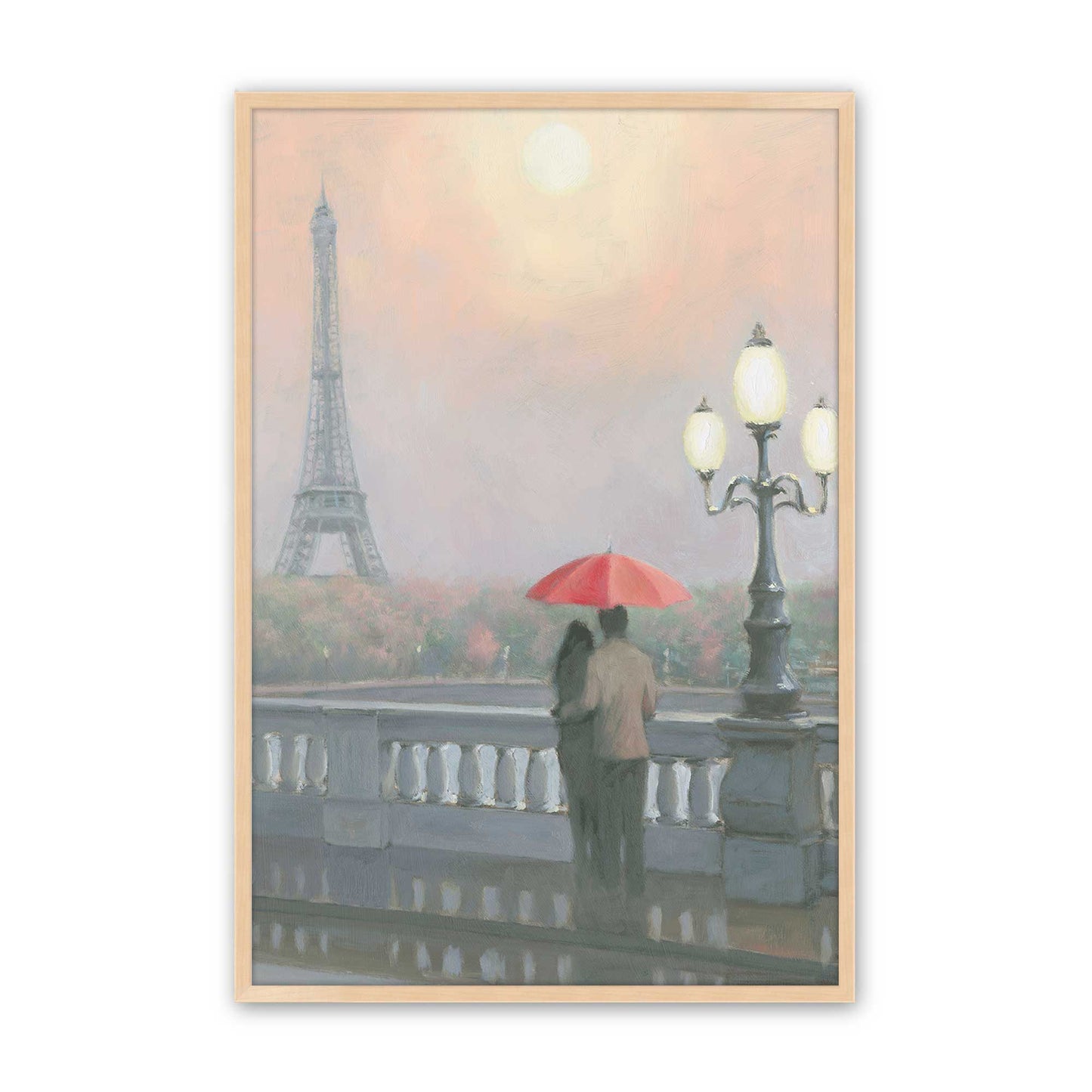 [Color:Raw Maple], Picture of art in a Raw Maple frame