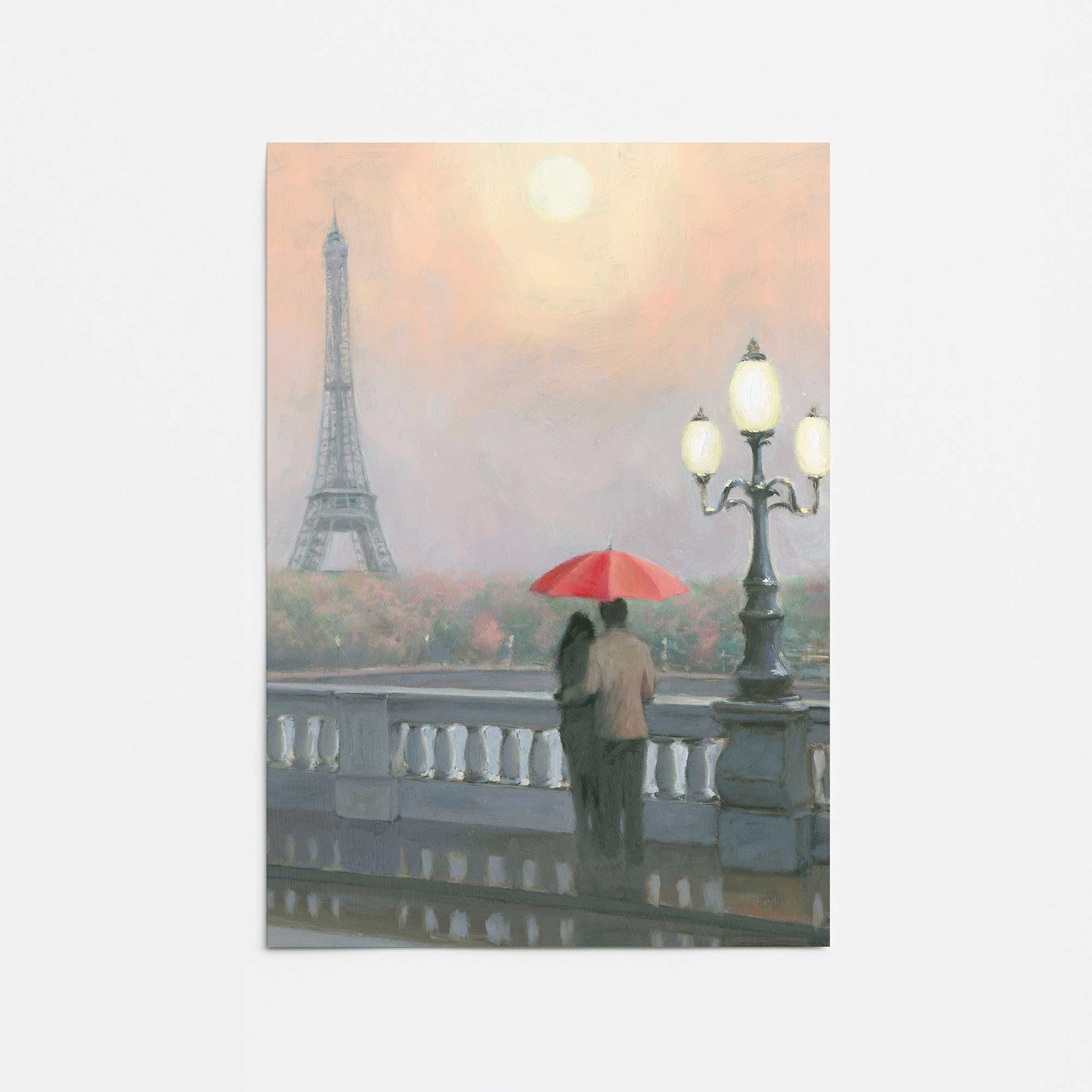 [Color:Rolled Print], Picture of close up of art
