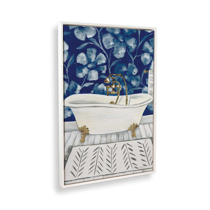 [Color:Opaque White], Picture of the corner of the art