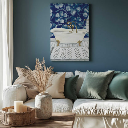 Picture of art in a room