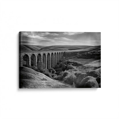 [Color:Stretched Canvas], Picture of art at an angle