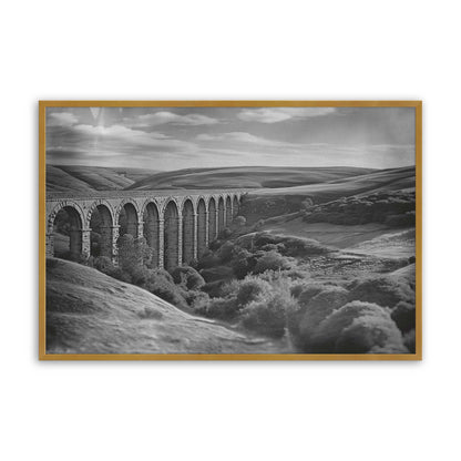 [Color:Polished Gold], Picture of art in a Polished Gold frame