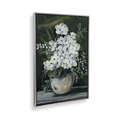 [Color:Polished Chrome], Picture of the corner of the art