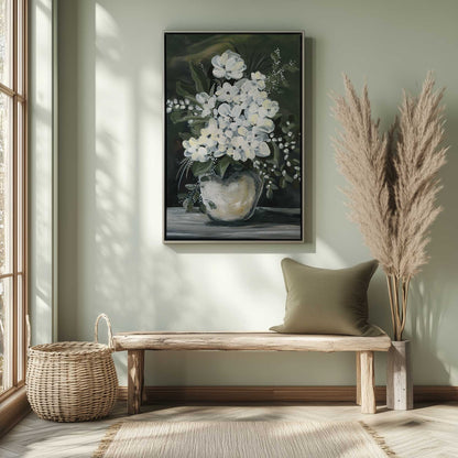 [LIFESTYLE],[SPECIAL], Art in a room