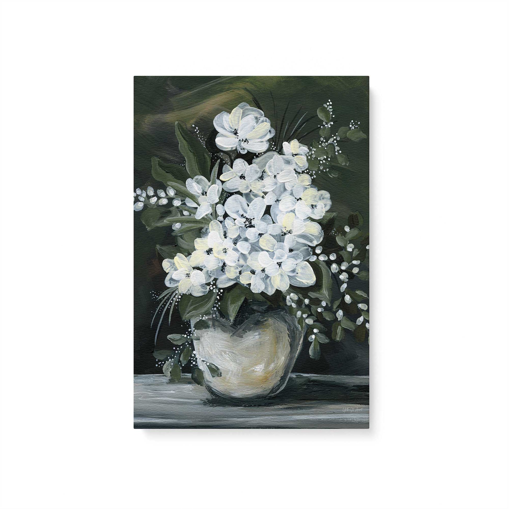 [Color:Stretched Canvas], Picture of art