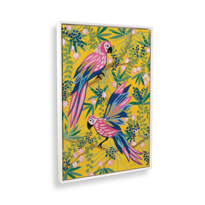 [Color:Opaque White], Picture of the corner of the art