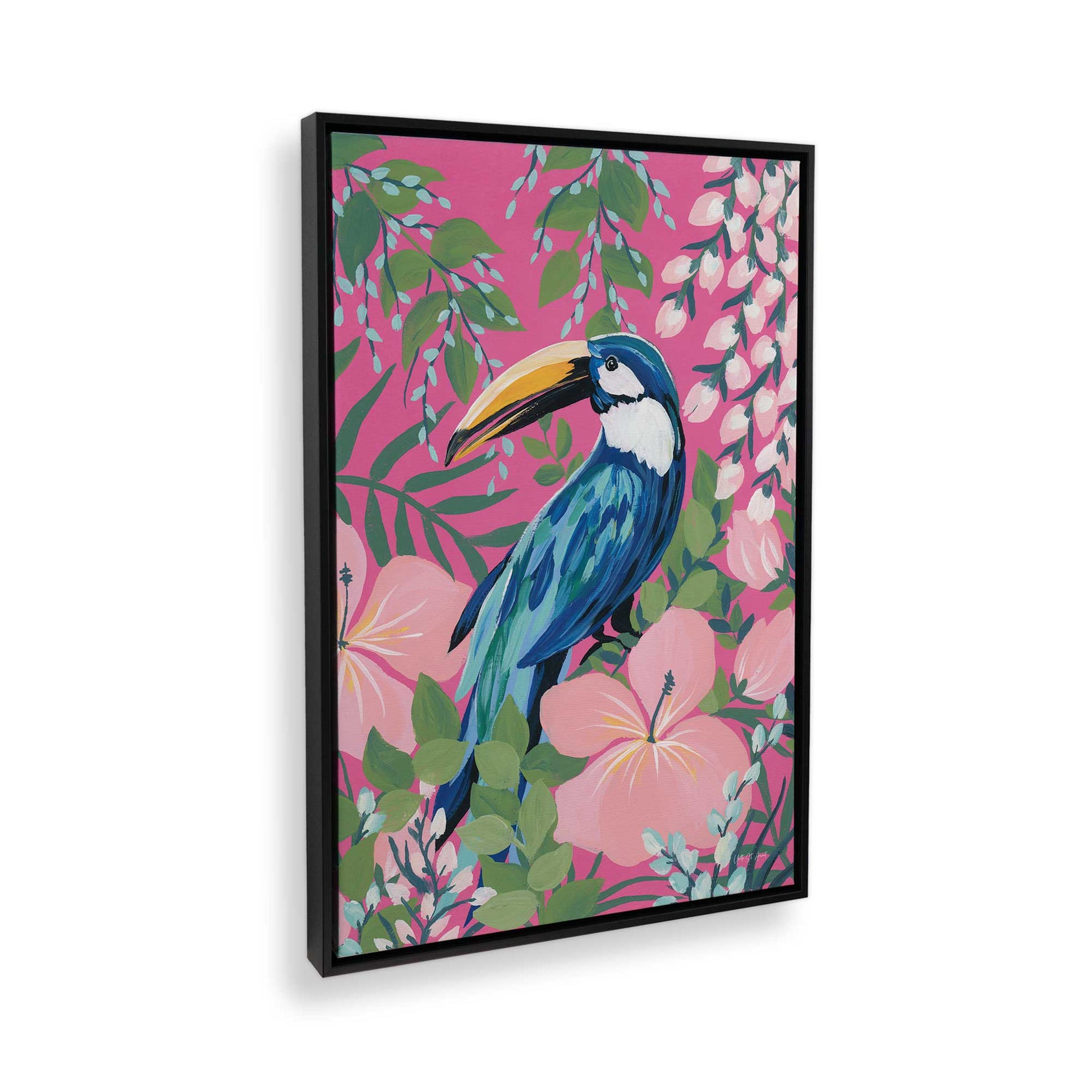 [Color:Satin Black], Picture of the corner of the art