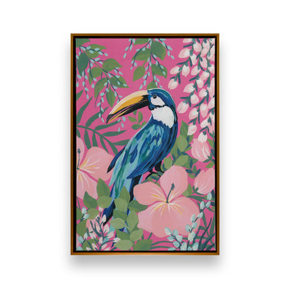 [Color:Polished Gold], Picture of art in a Polished Gold frame