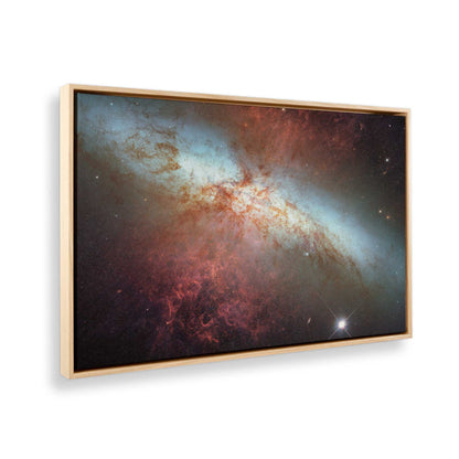 [Color:American Maple], Picture of the corner of the art