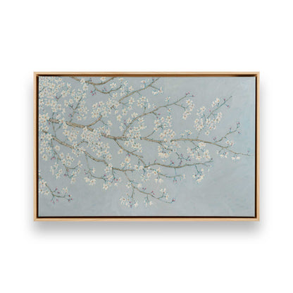 [Color:American Maple], Picture of art in a American Maple frame
