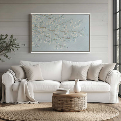 Picture of art in a room