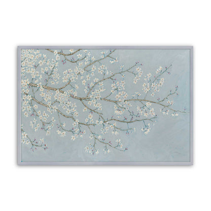 [Color:Polished Chrome], Picture of art in a Polished Chrome frame