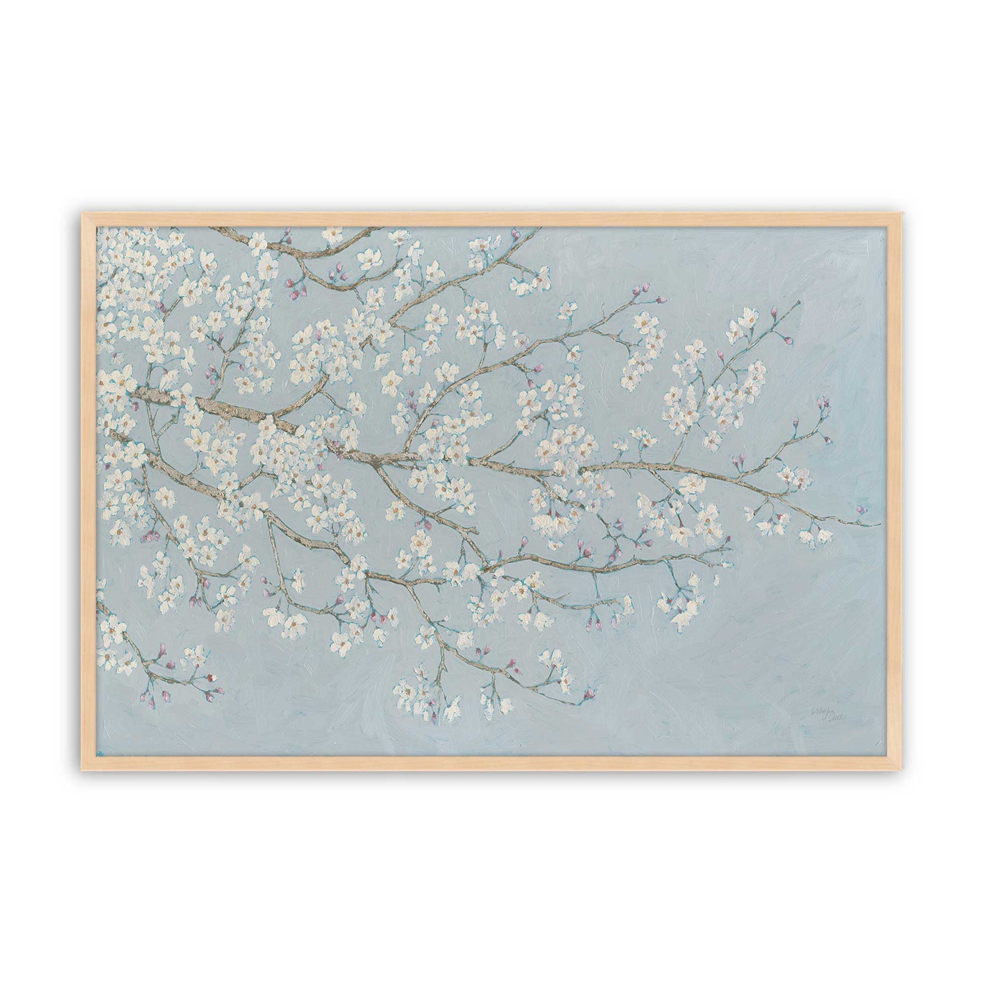 [Color:Raw Maple], Picture of art in a Raw Maple frame