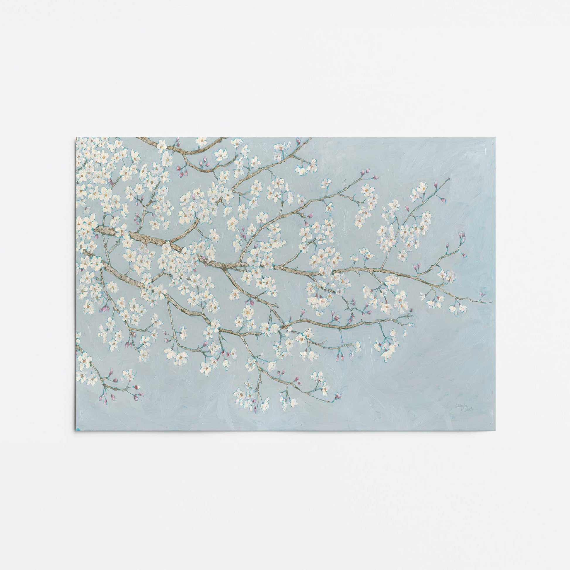 [Color:Rolled Print], Picture of close up of art