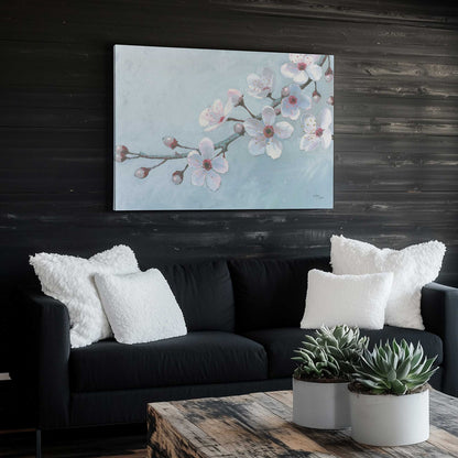 Picture of art in a room