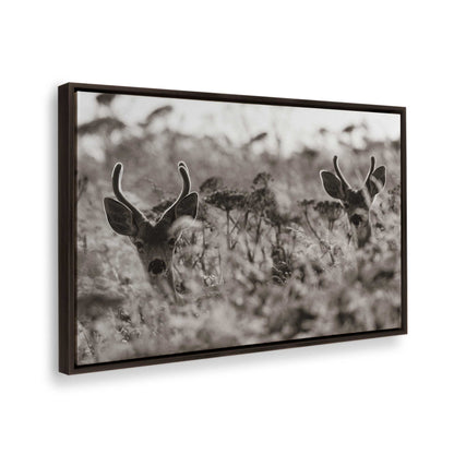 [Color:Espresso], Picture of the corner of the art