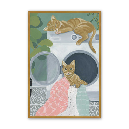 [Color:Polished Gold], Picture of art in a Polished Gold frame