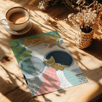 [Color:Rolled Print], Picture of close up of art