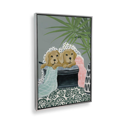 [Color:Polished Chrome], Picture of the corner of the art