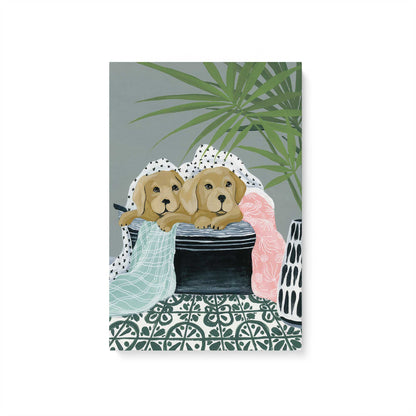 [Color:Stretched Canvas], Picture of art