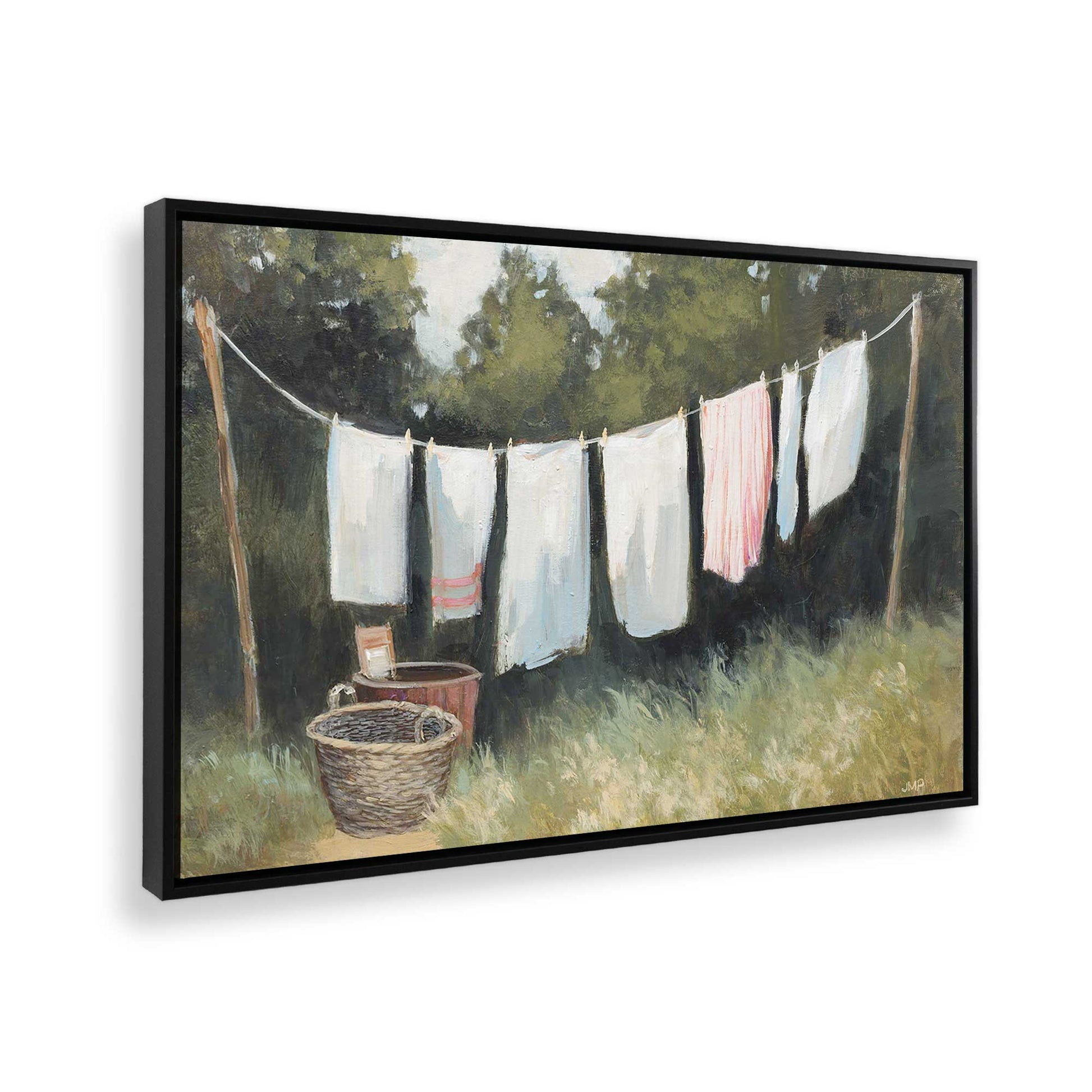 [Color:Satin Black], Picture of the corner of the art