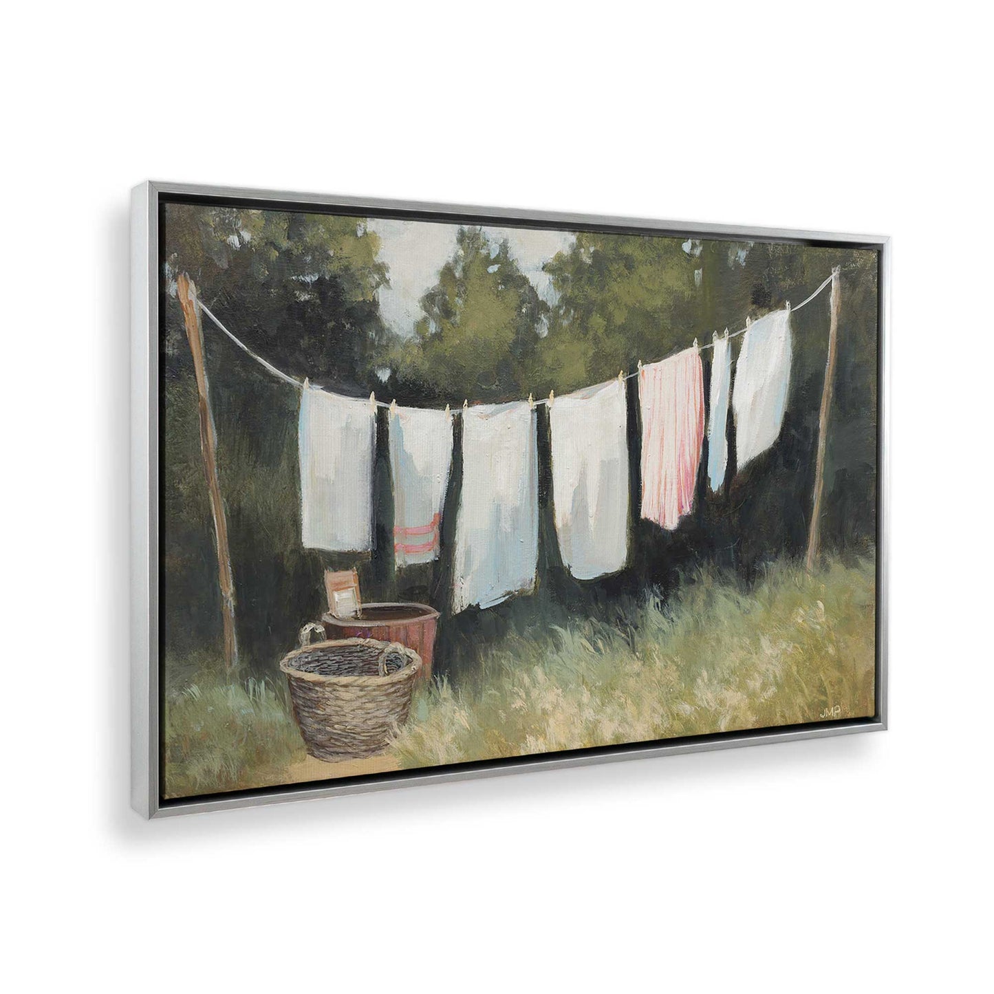 [Color:Polished Chrome], Picture of the corner of the art