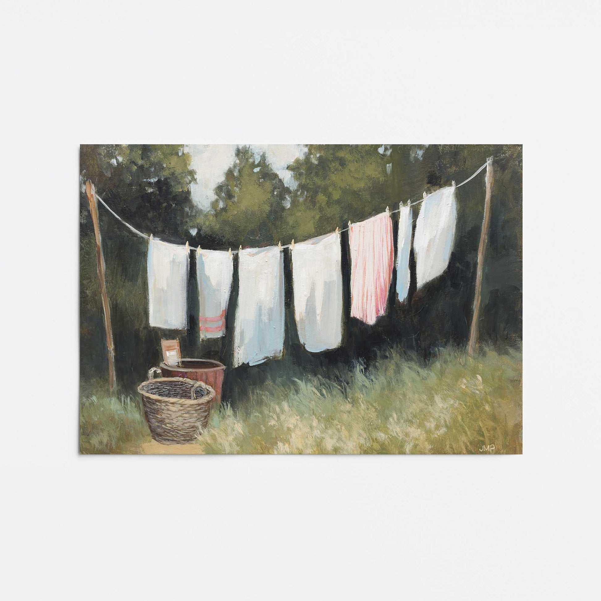 [Color:Rolled Print], Picture of close up of art